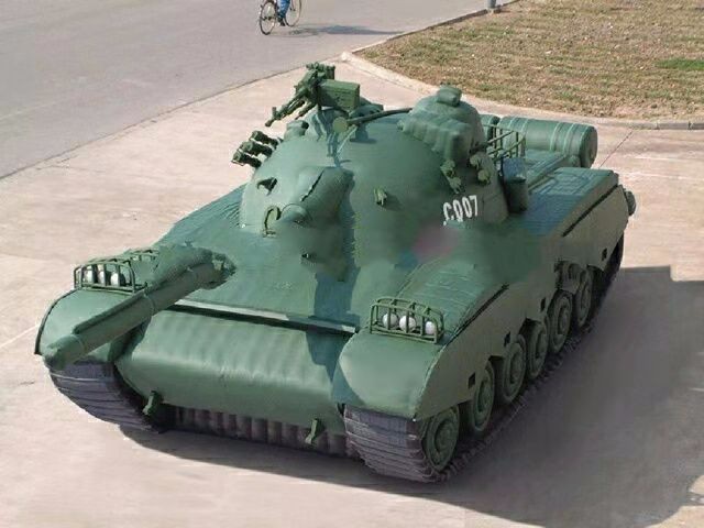 河北小型军事坦克