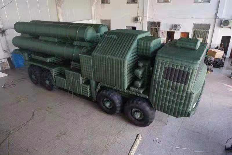 河北军用小型导弹车