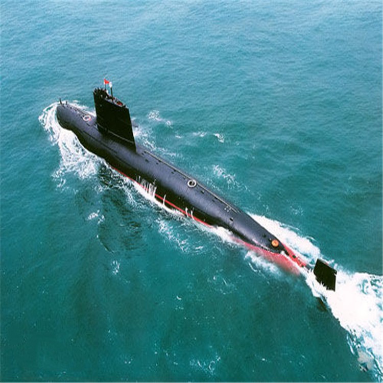 河北中国核潜艇充气模型